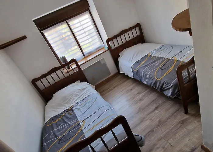 Bed & Breakfast Chambres D Hotes Chez Georges Spoy (Aube)