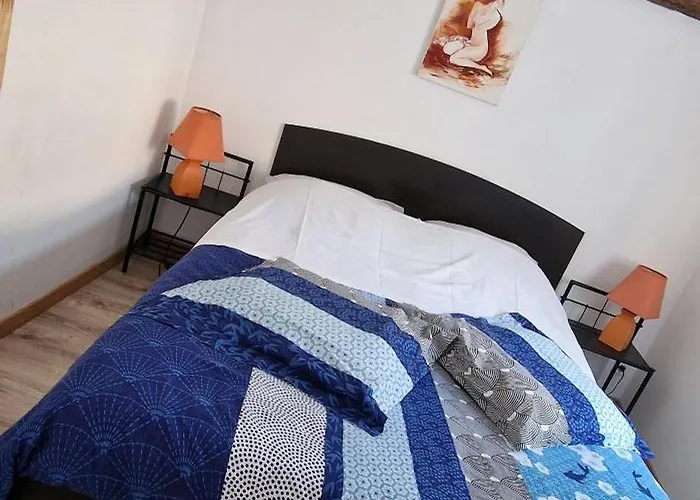 Chambres D Hotes Chez Georges Bed & Breakfast