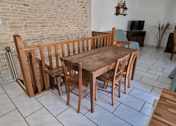 Chambres D Hotes Chez Georges Bed & Breakfast Spoy (Aube)